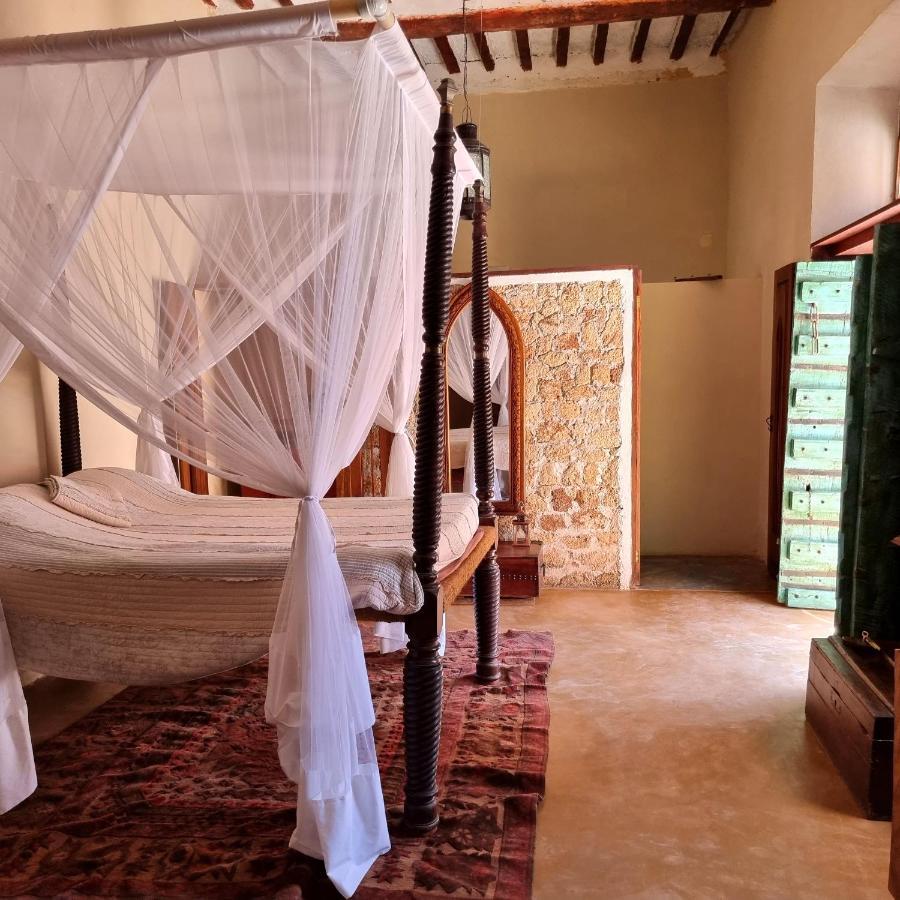 Terraco Das Quitandas Design Accommodation-Al モザンビーク島 エクステリア 写真