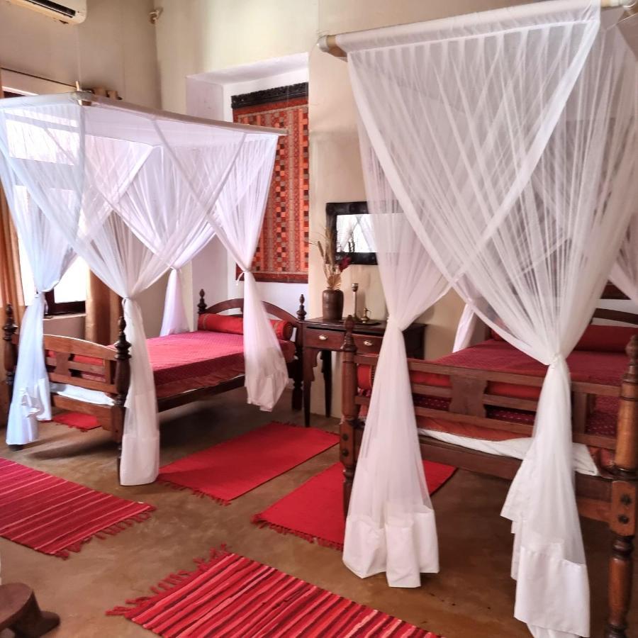Terraco Das Quitandas Design Accommodation-Al モザンビーク島 エクステリア 写真