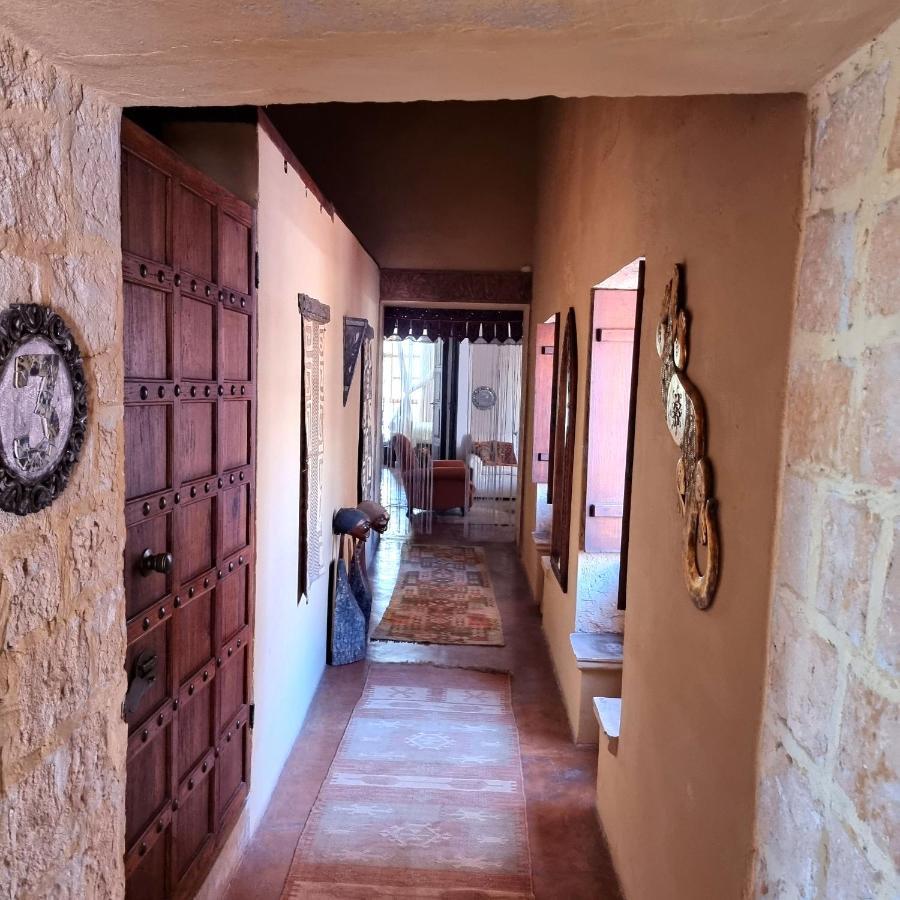 Terraco Das Quitandas Design Accommodation-Al モザンビーク島 エクステリア 写真