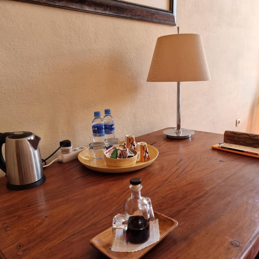 Terraco Das Quitandas Design Accommodation-Al モザンビーク島 エクステリア 写真