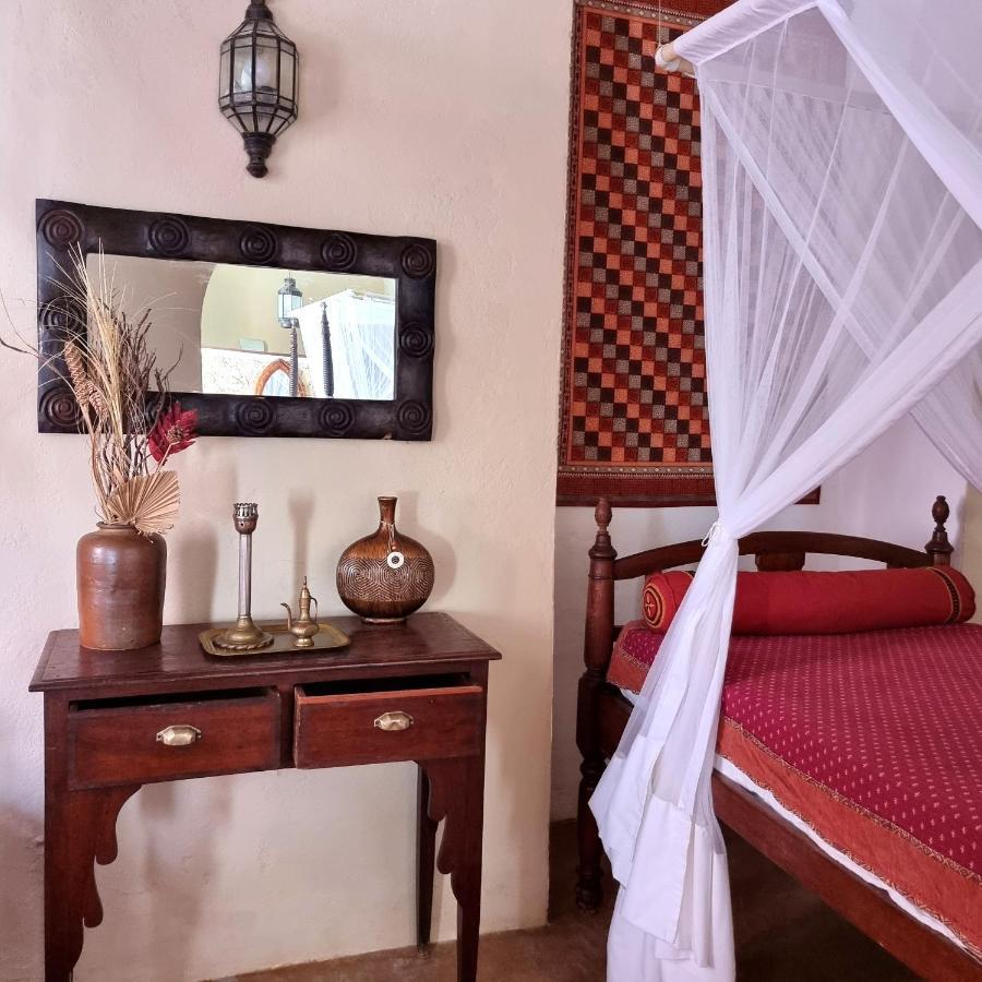 Terraco Das Quitandas Design Accommodation-Al モザンビーク島 エクステリア 写真