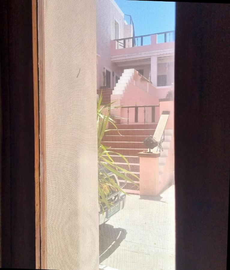 Terraco Das Quitandas Design Accommodation-Al モザンビーク島 エクステリア 写真