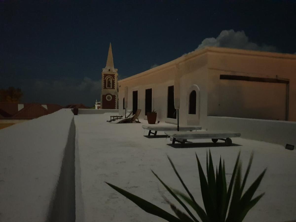 Terraco Das Quitandas Design Accommodation-Al モザンビーク島 エクステリア 写真