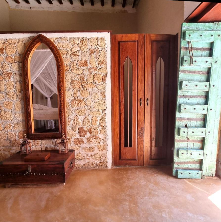 Terraco Das Quitandas Design Accommodation-Al モザンビーク島 エクステリア 写真