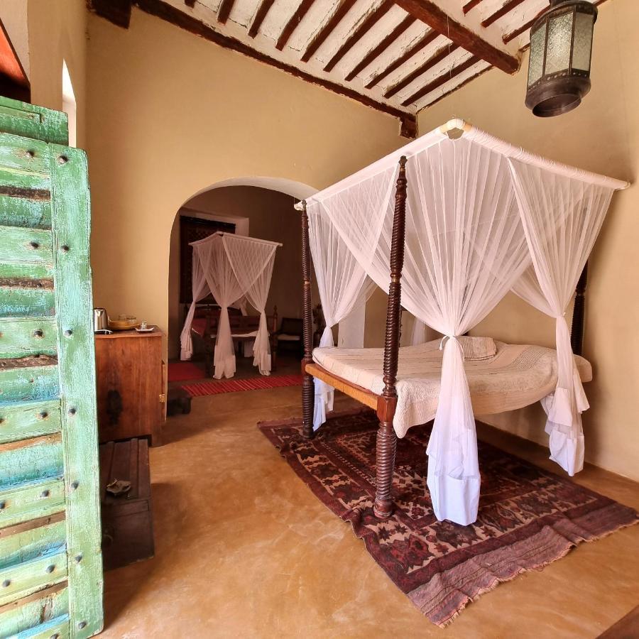Terraco Das Quitandas Design Accommodation-Al モザンビーク島 エクステリア 写真