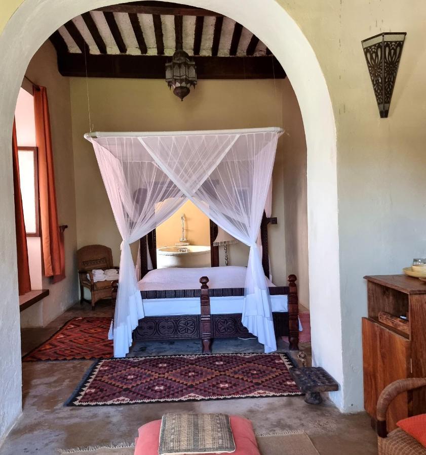 Terraco Das Quitandas Design Accommodation-Al モザンビーク島 エクステリア 写真