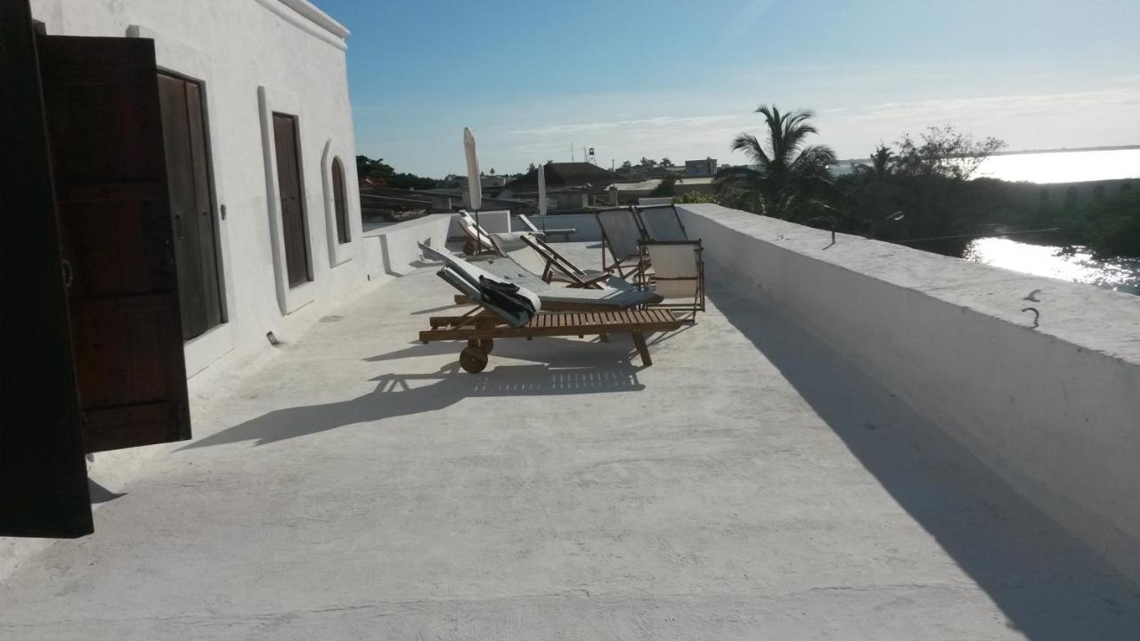 Terraco Das Quitandas Design Accommodation-Al モザンビーク島 エクステリア 写真