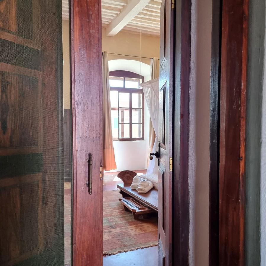 Terraco Das Quitandas Design Accommodation-Al モザンビーク島 エクステリア 写真