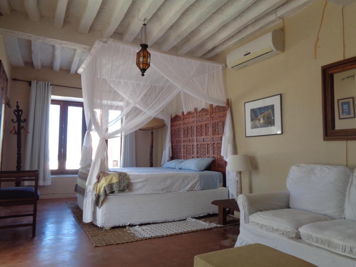 Terraco Das Quitandas Design Accommodation-Al モザンビーク島 エクステリア 写真