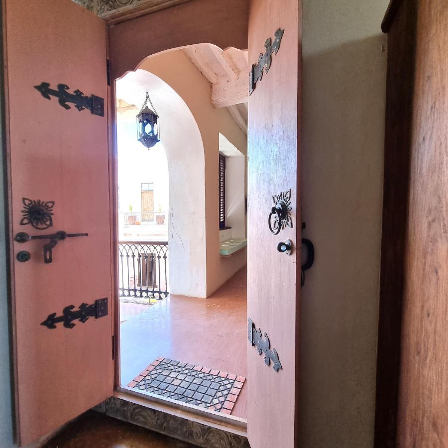 Terraco Das Quitandas Design Accommodation-Al モザンビーク島 エクステリア 写真
