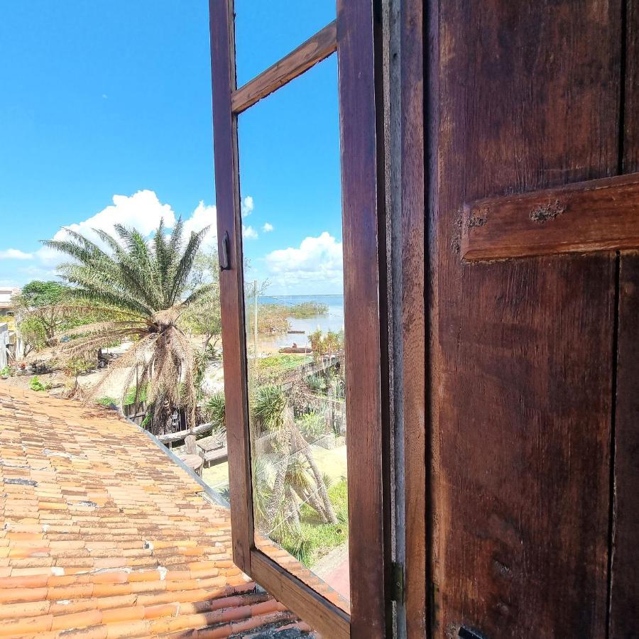 Terraco Das Quitandas Design Accommodation-Al モザンビーク島 エクステリア 写真