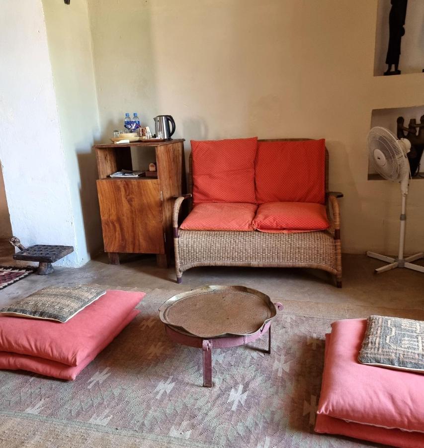 Terraco Das Quitandas Design Accommodation-Al モザンビーク島 エクステリア 写真