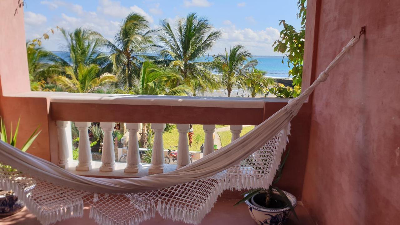 Terraco Das Quitandas Design Accommodation-Al モザンビーク島 エクステリア 写真