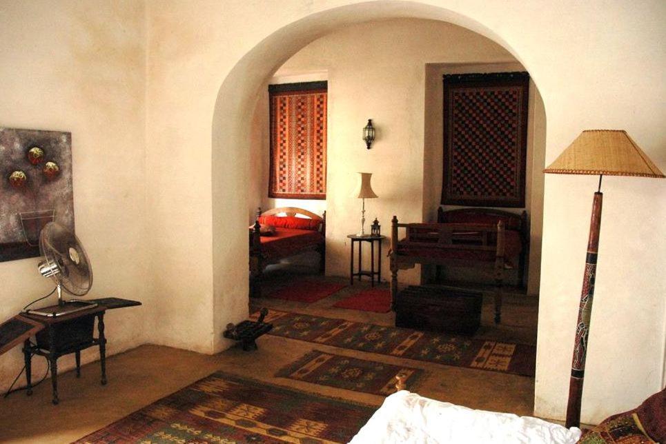 Terraco Das Quitandas Design Accommodation-Al モザンビーク島 エクステリア 写真