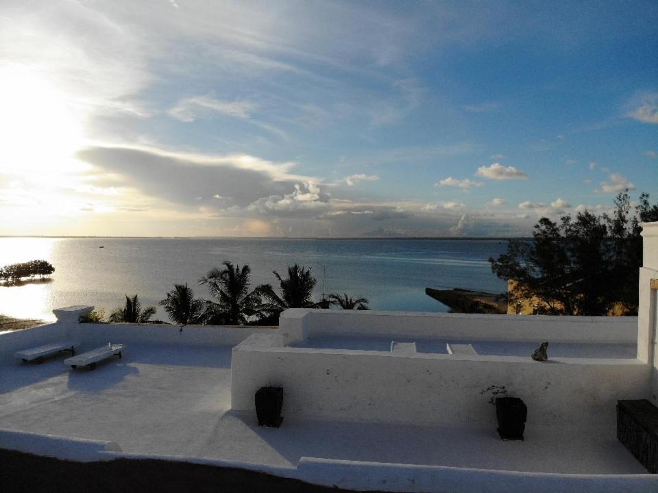 Terraco Das Quitandas Design Accommodation-Al モザンビーク島 エクステリア 写真