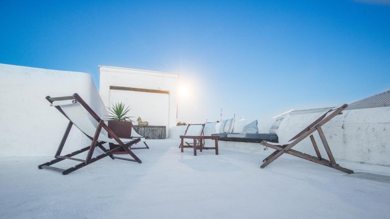 Terraco Das Quitandas Design Accommodation-Al モザンビーク島 エクステリア 写真